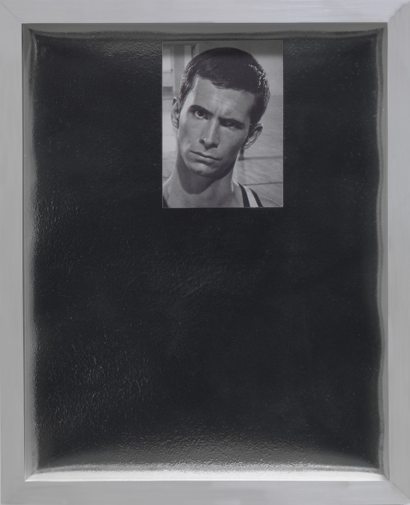 Portrait 1 (silver)