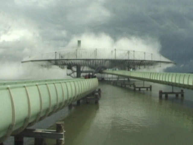 Blur Building, Yverdon-les-Bains, Switzerland