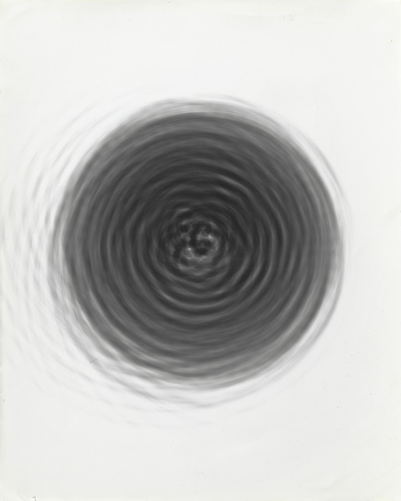 Radiogram of Circle
