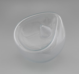 Susana Soares, Design Interactions Department, Royal College of Art. Face Object from the BEE'S project (Prototype). 2007