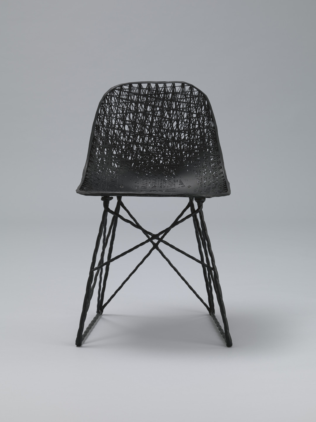 Marcel Wanders, Bertjan Pot. Carbon Chair. 2004