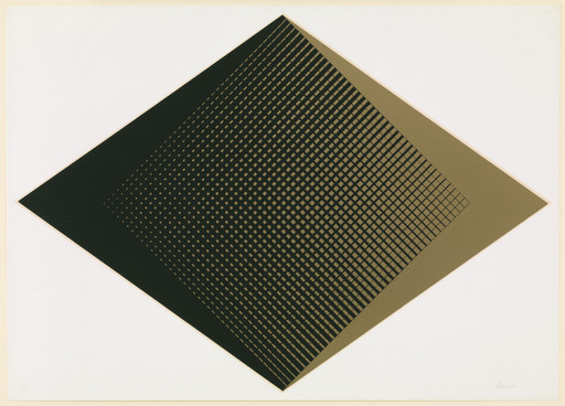 Rhombus from Orthogonal Series