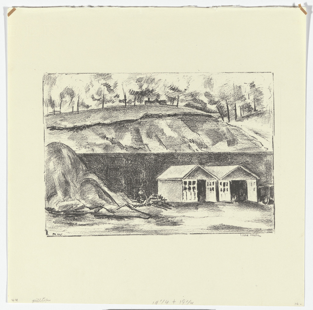 Two Garages