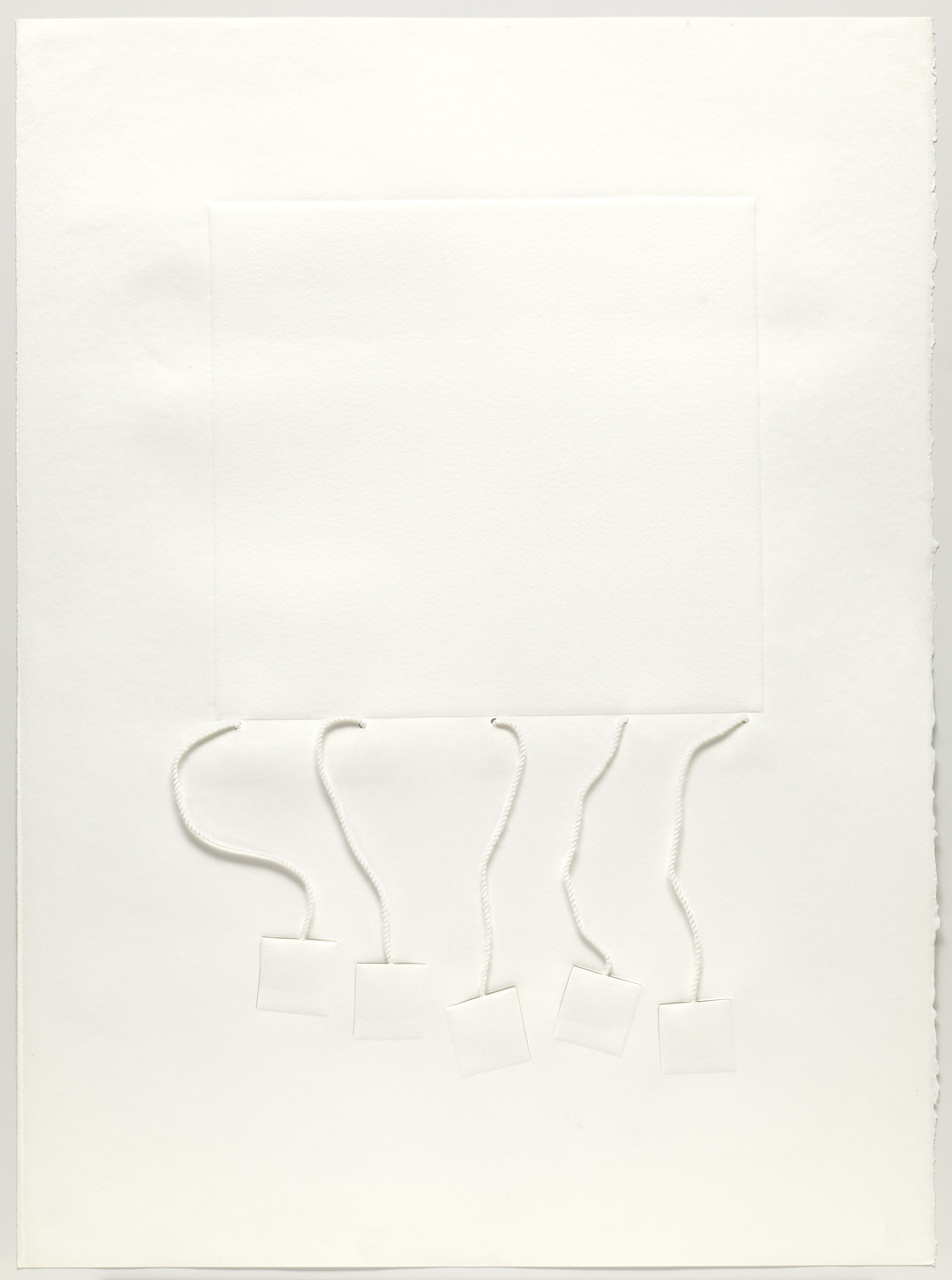 Zarina. Untitled. 1974