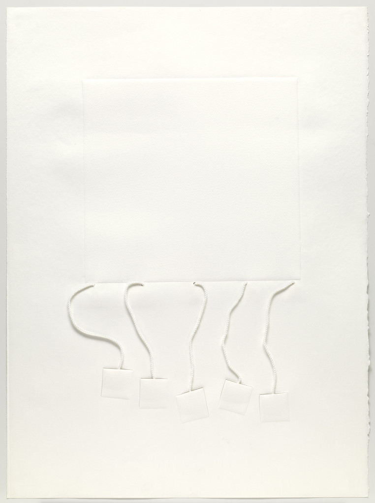Untitled, Zarina, 1974