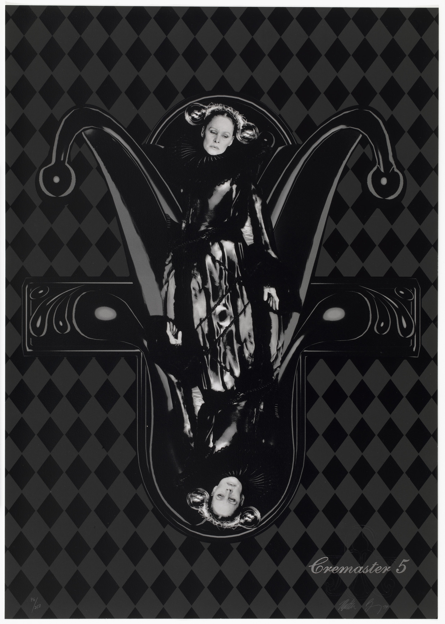 Matthew Barney. Cremaster 5