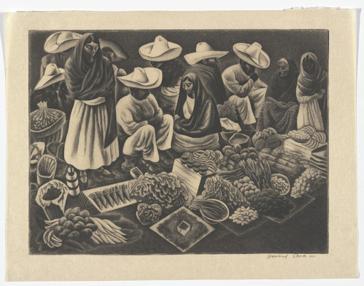 Taxco Market