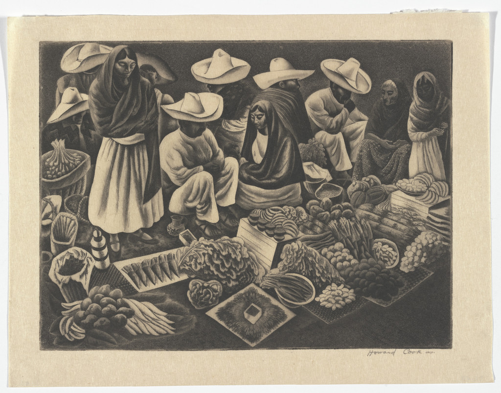 Taxco Market