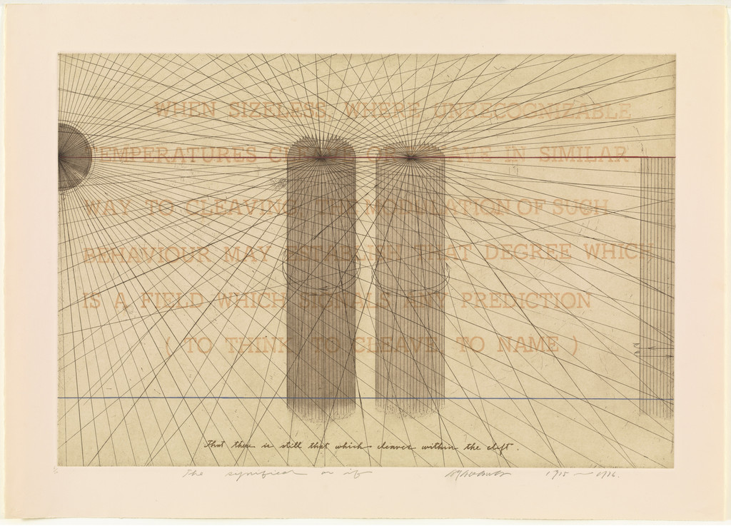The Signified or If, no. 2