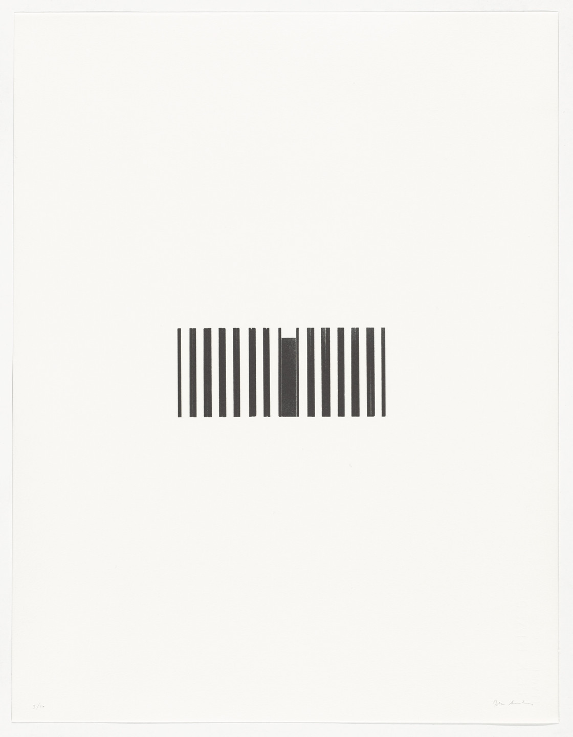 John Armleder. Untitled. 1992