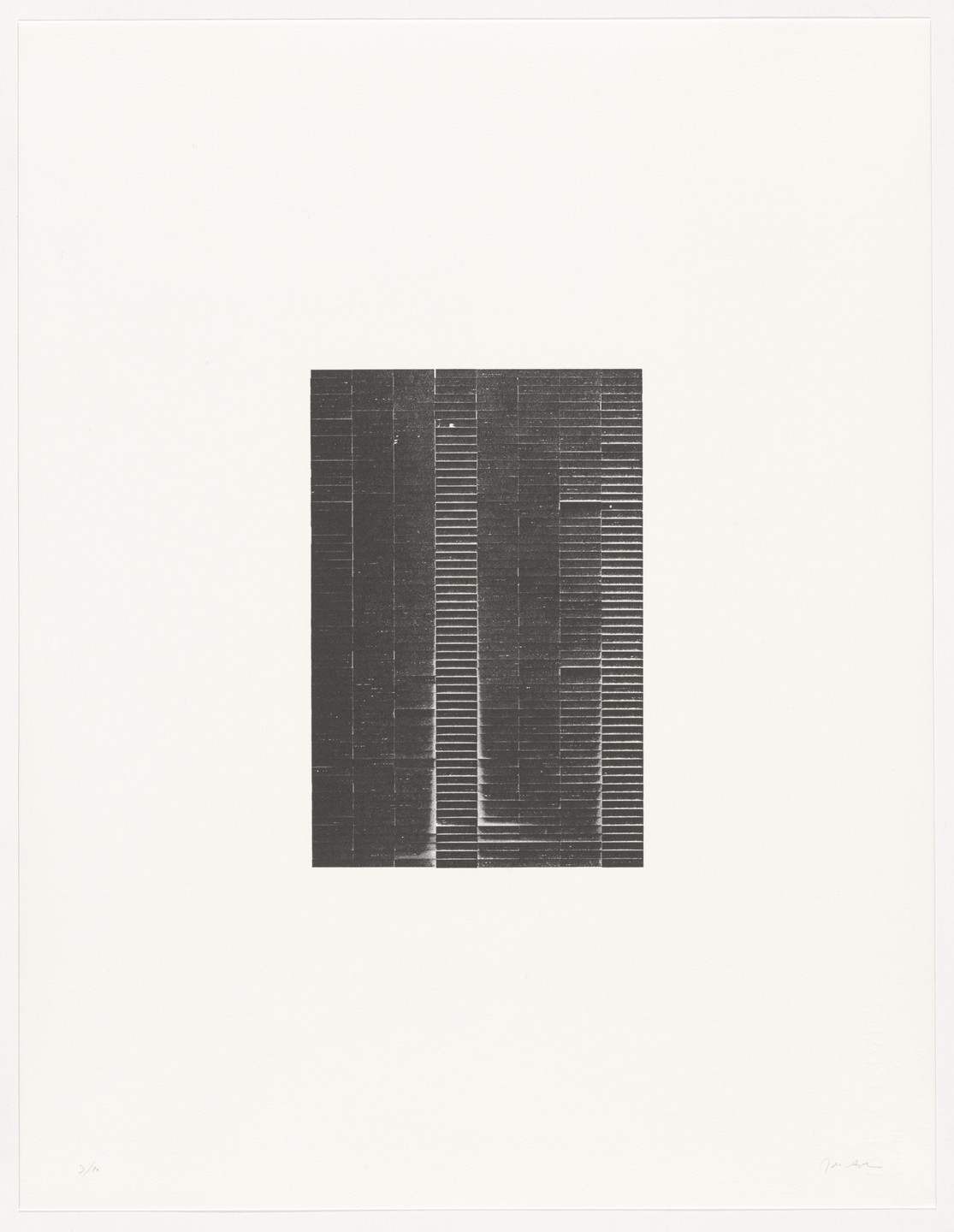 John Armleder. Untitled. 1992
