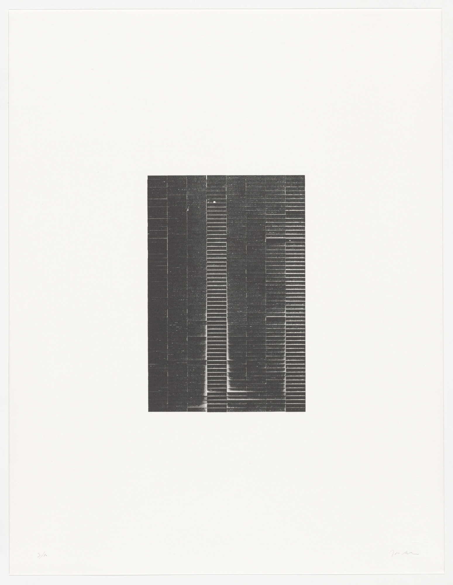 John Armleder. Untitled