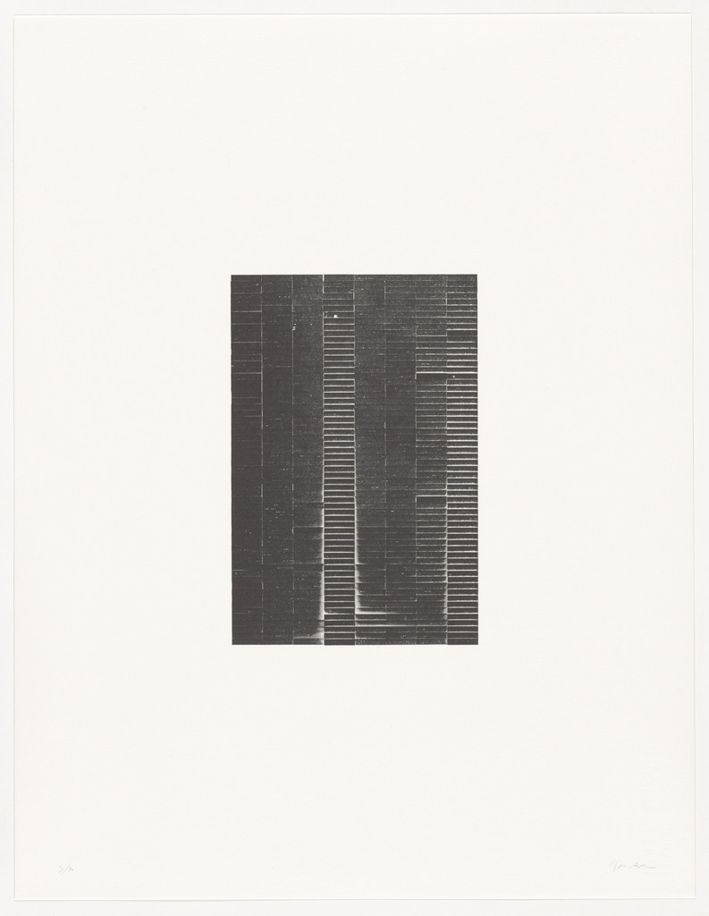 Без названия, Джон Армледер, 1992