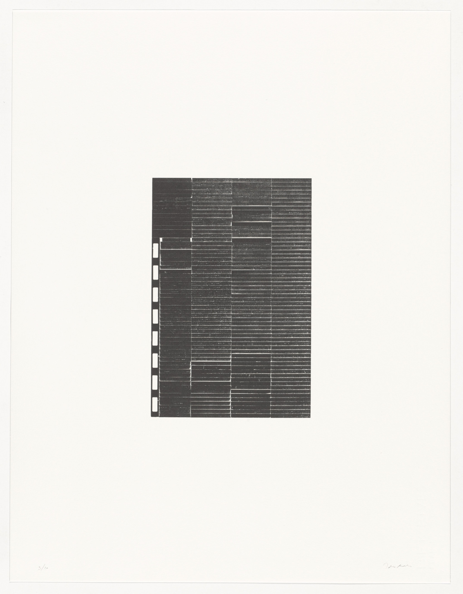John Armleder. Untitled