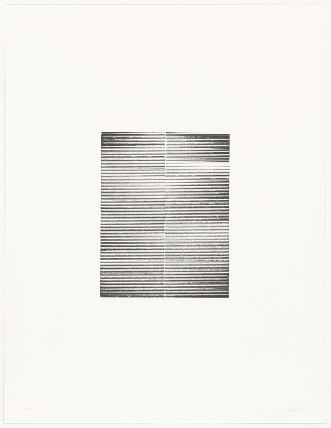 John Armleder. Untitled. 1992