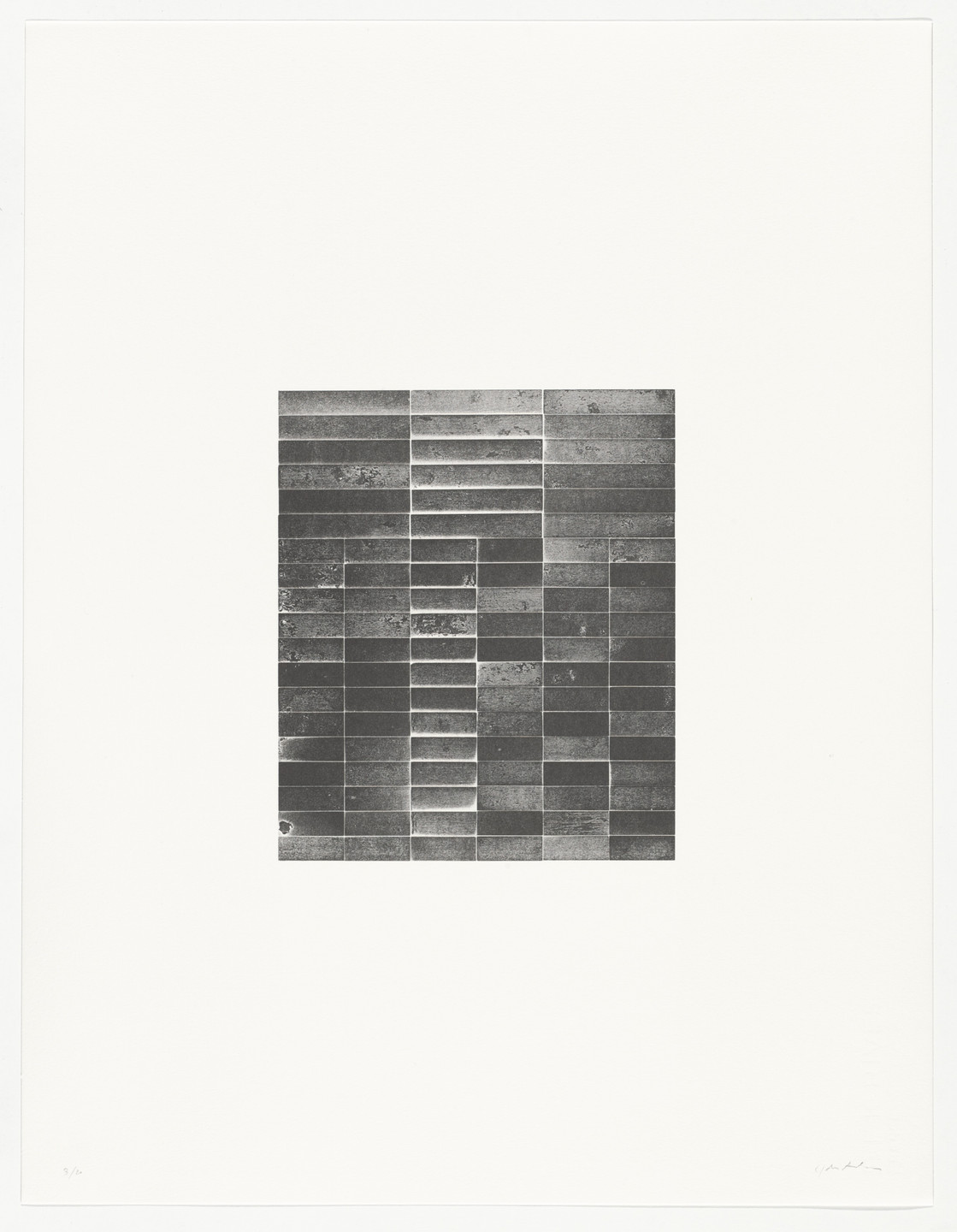 John Armleder. Untitled. 1992