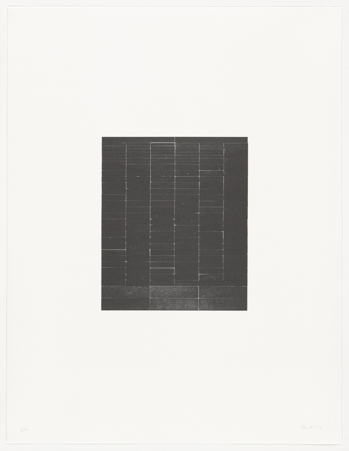 John Armleder. Untitled. 1992