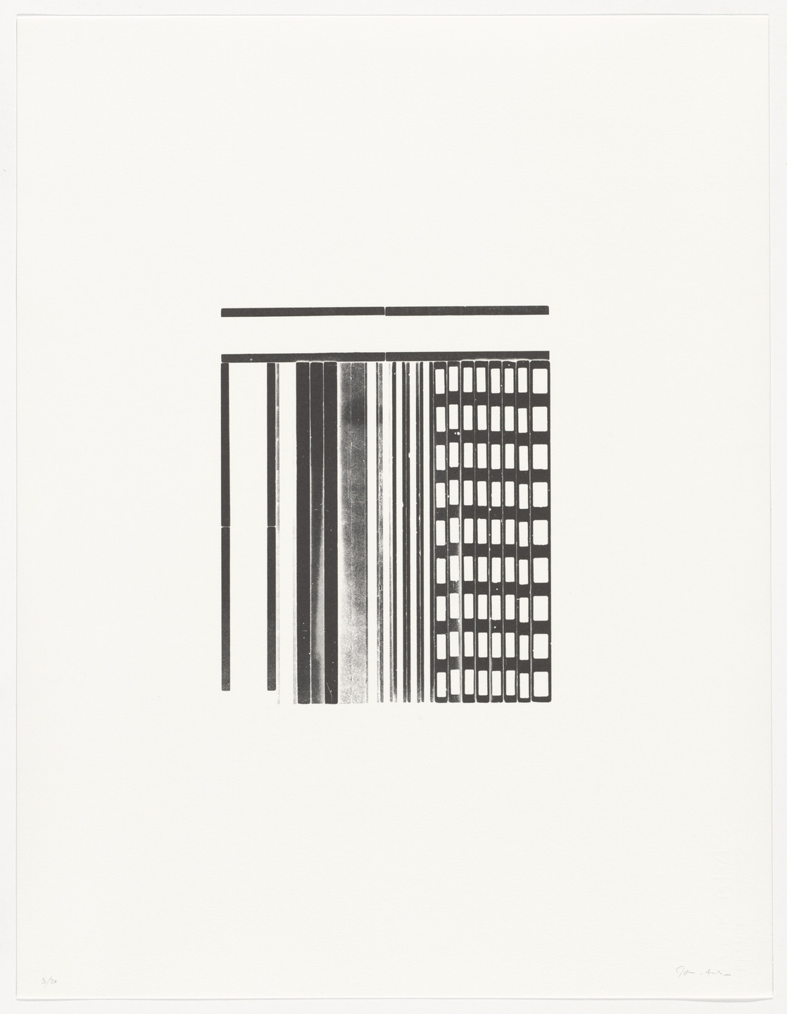 John Armleder. Untitled. 1992