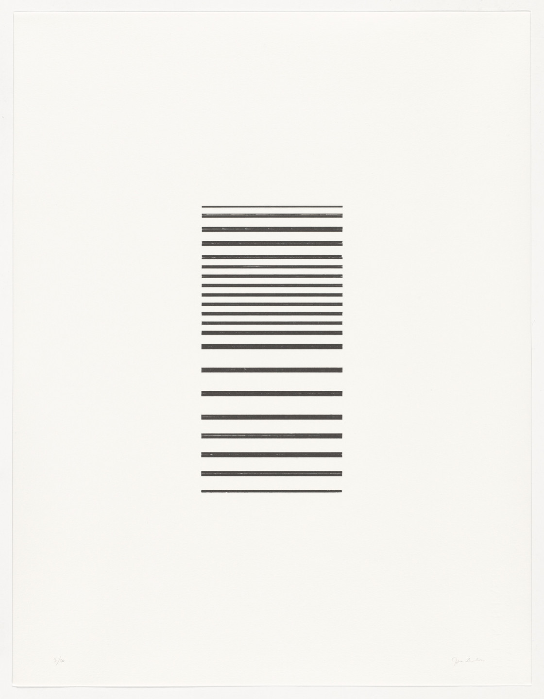 John Armleder. Untitled. 1992