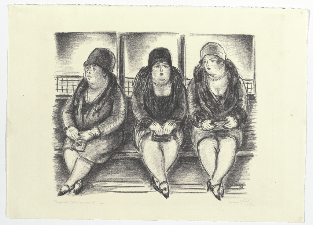 Bigger and Better Americans