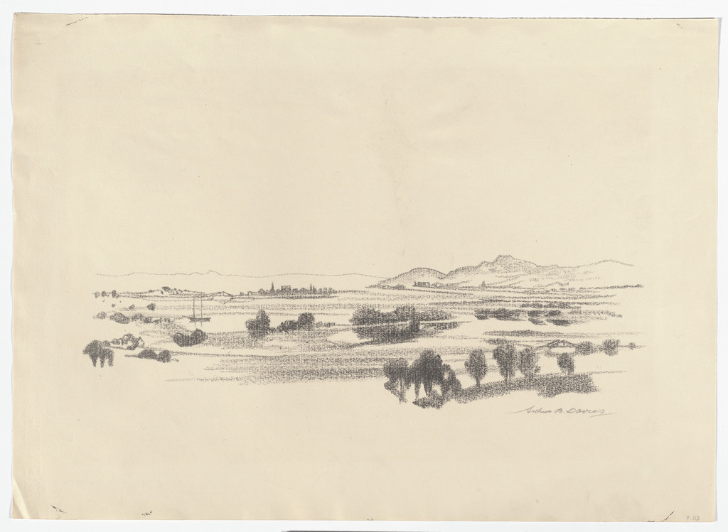 Grassy Point, Hudson River