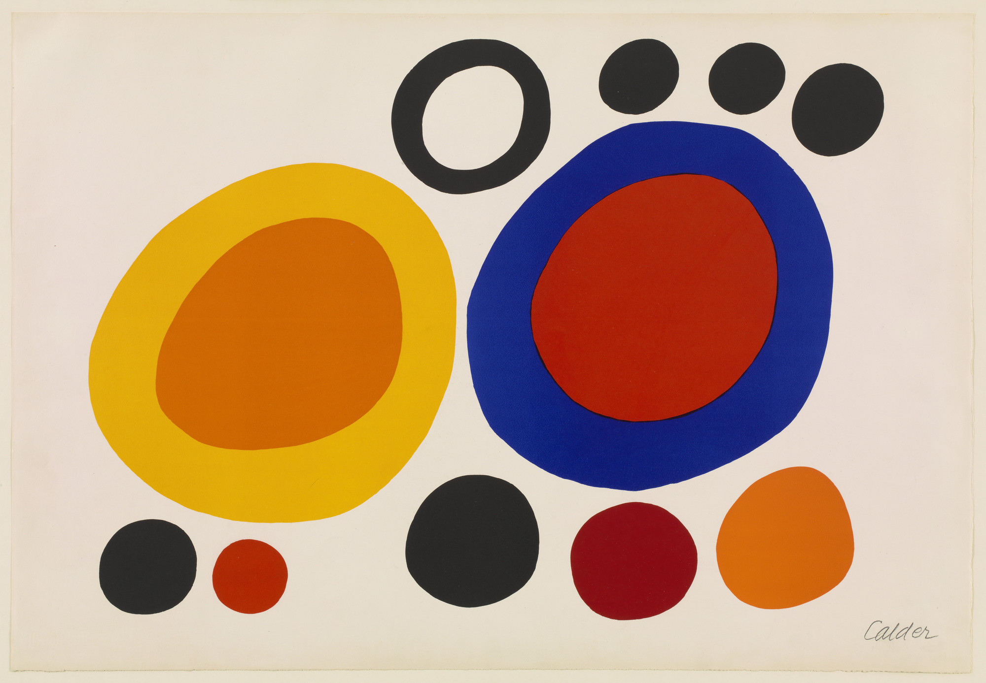 Alexander calder 切手 額装 Alexander calder 切手 額装