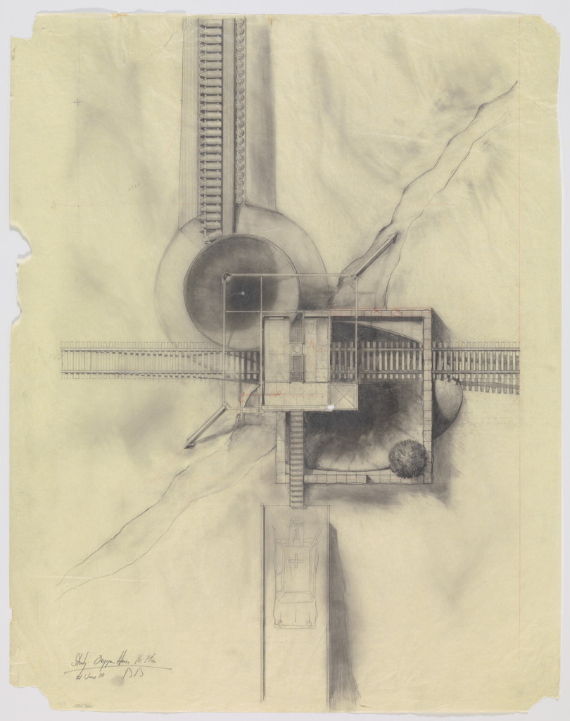 Oxygen House Project (Plan)