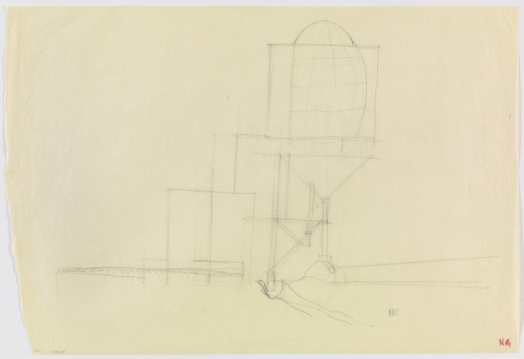 Oxygen House Project (Elevation)