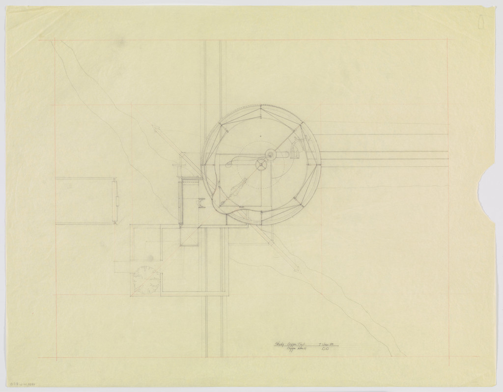 Oxygen House Project (Plan)