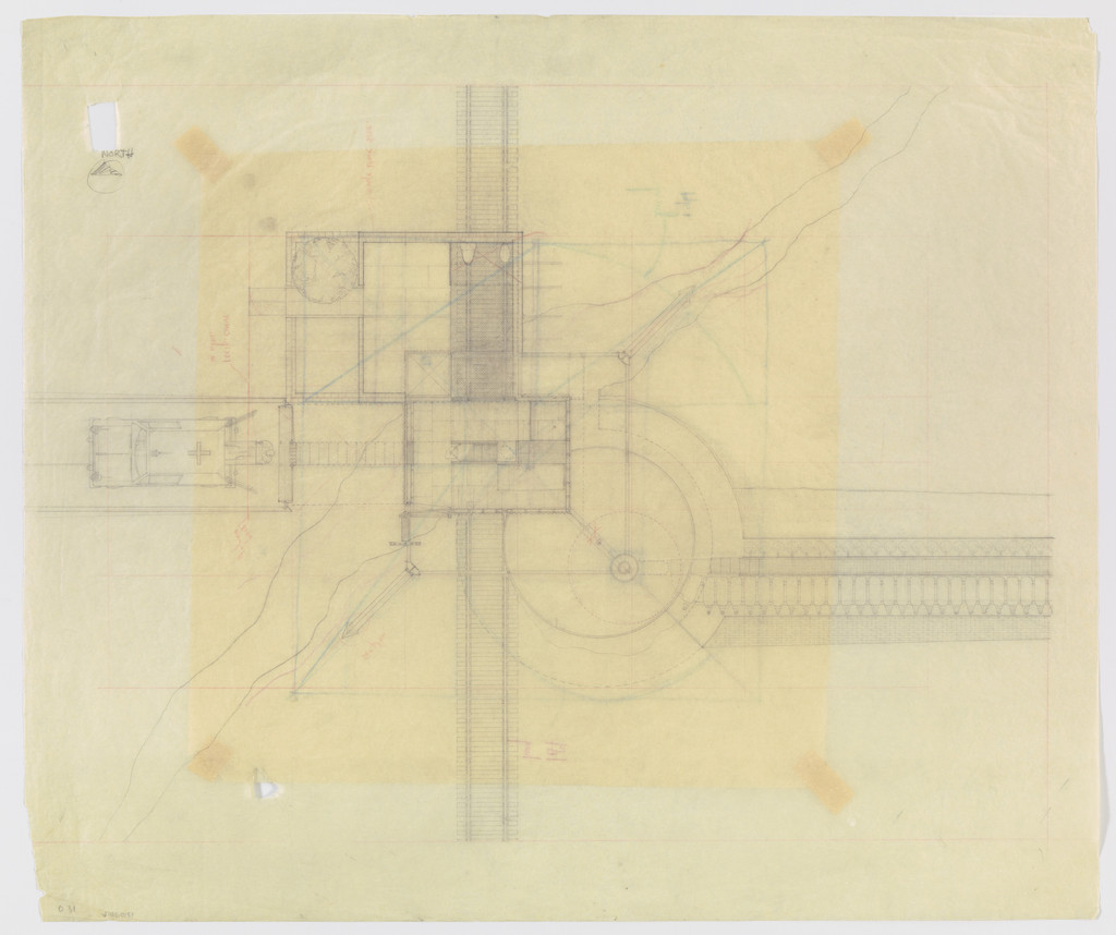 Oxygen House Project (Plan)
