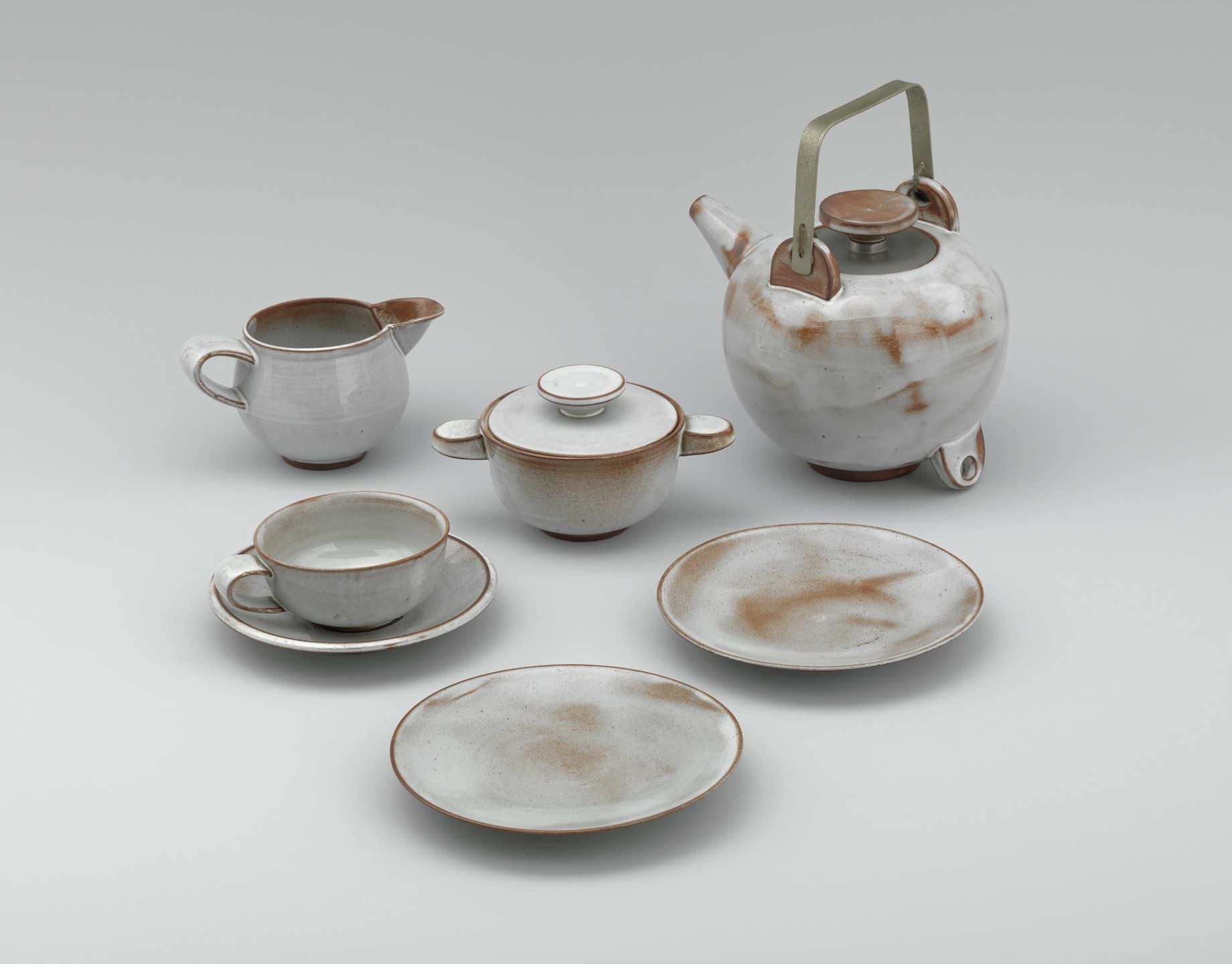 Otto Lindig. Tea Service. c.1926