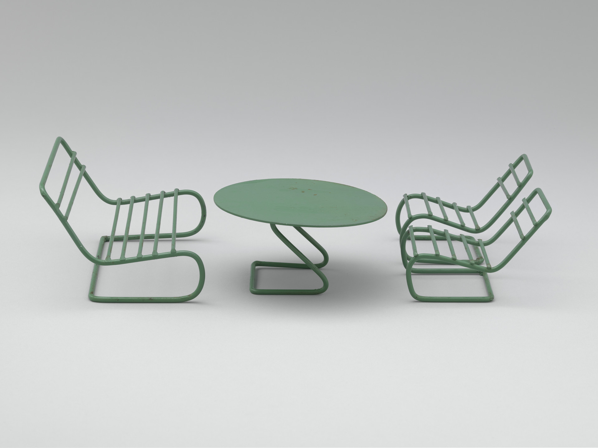dollhouse bench