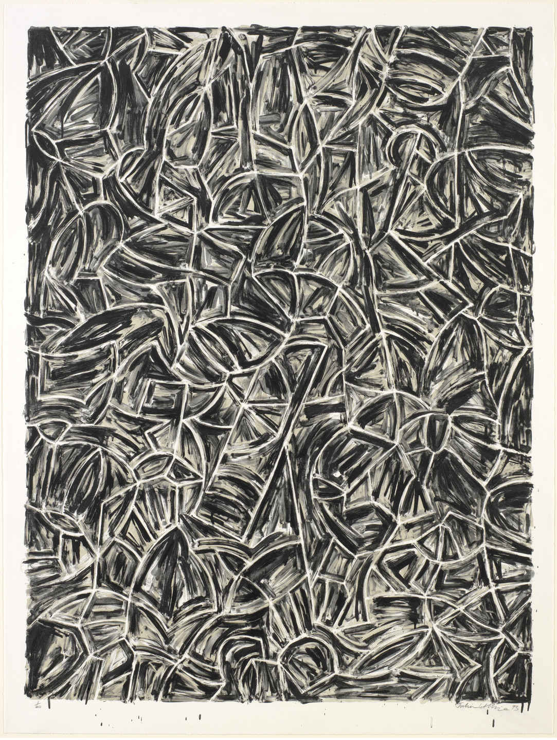 Julian Lethbridge. Chapel. 1993