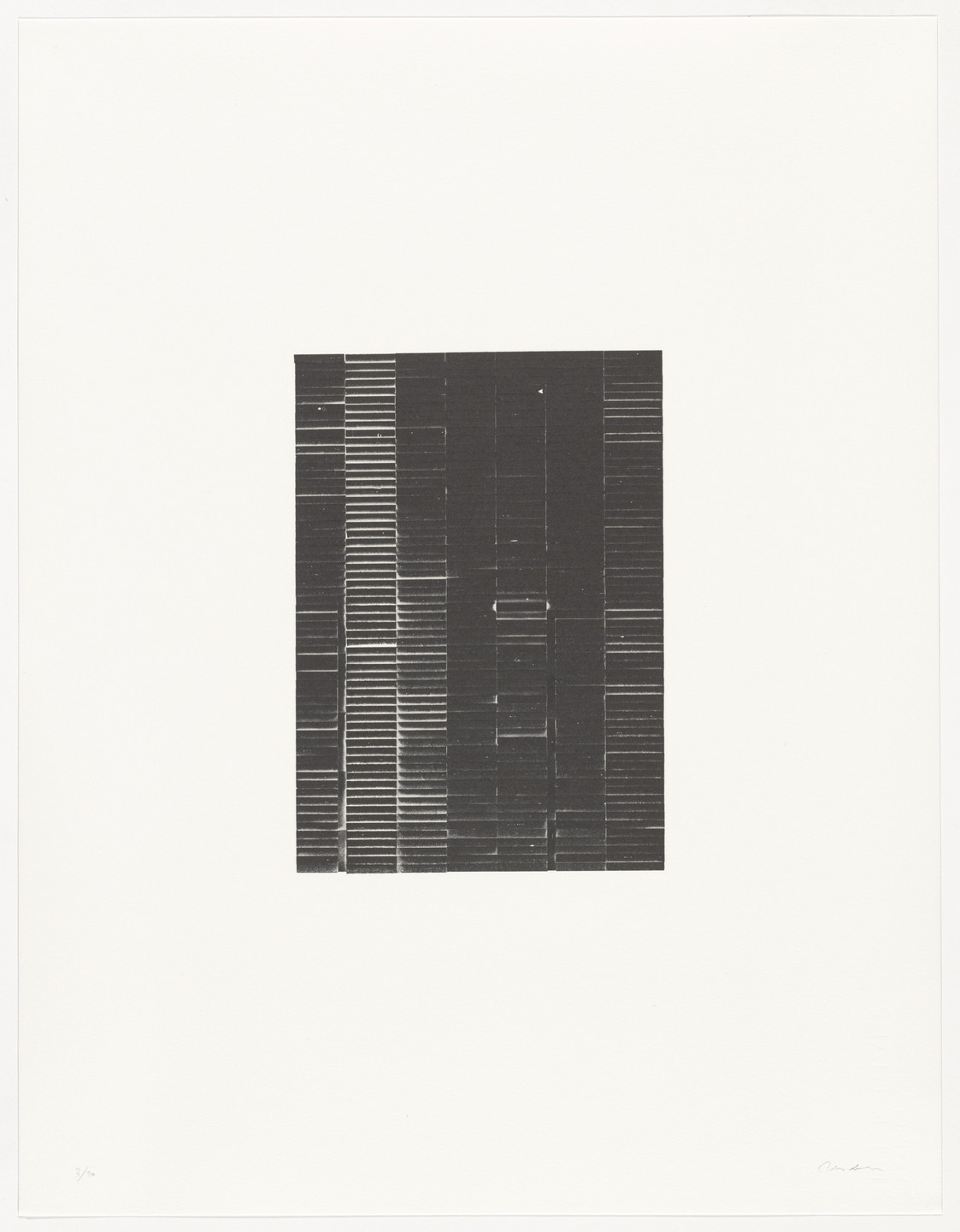 John Armleder. Untitled. 1992