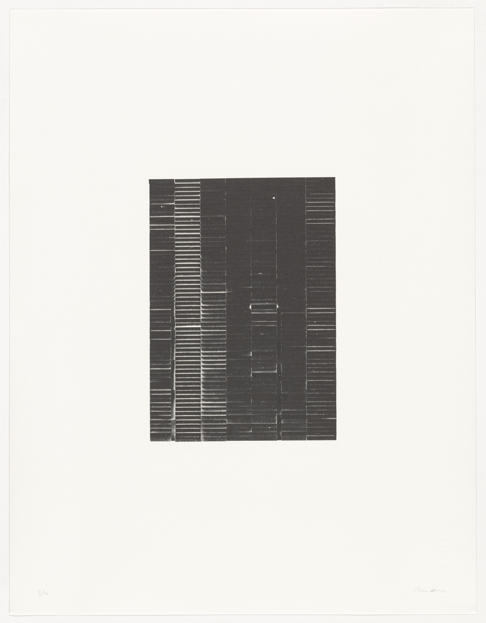 John Armleder. Untitled