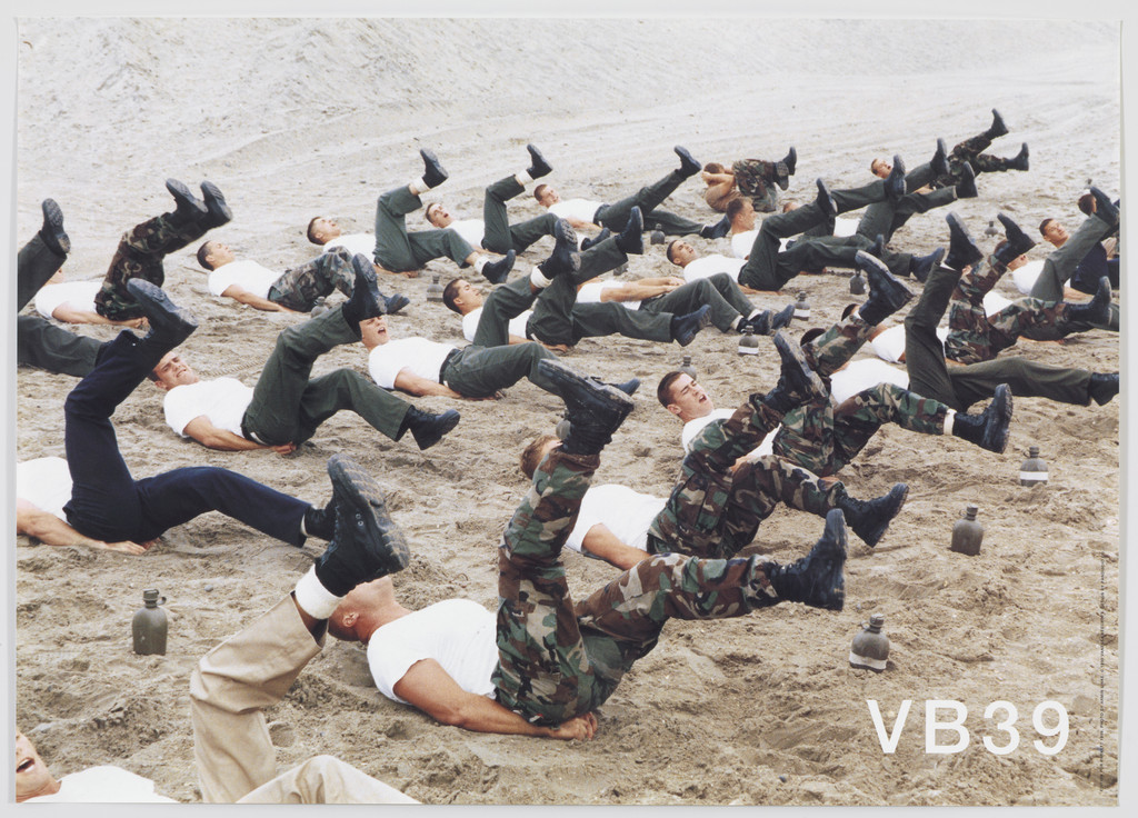 Untitled (for Parkett no. 56)