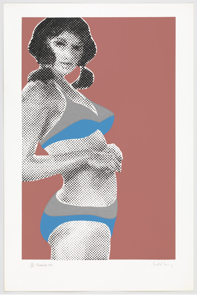 Francine from Baby Baby Wild Things