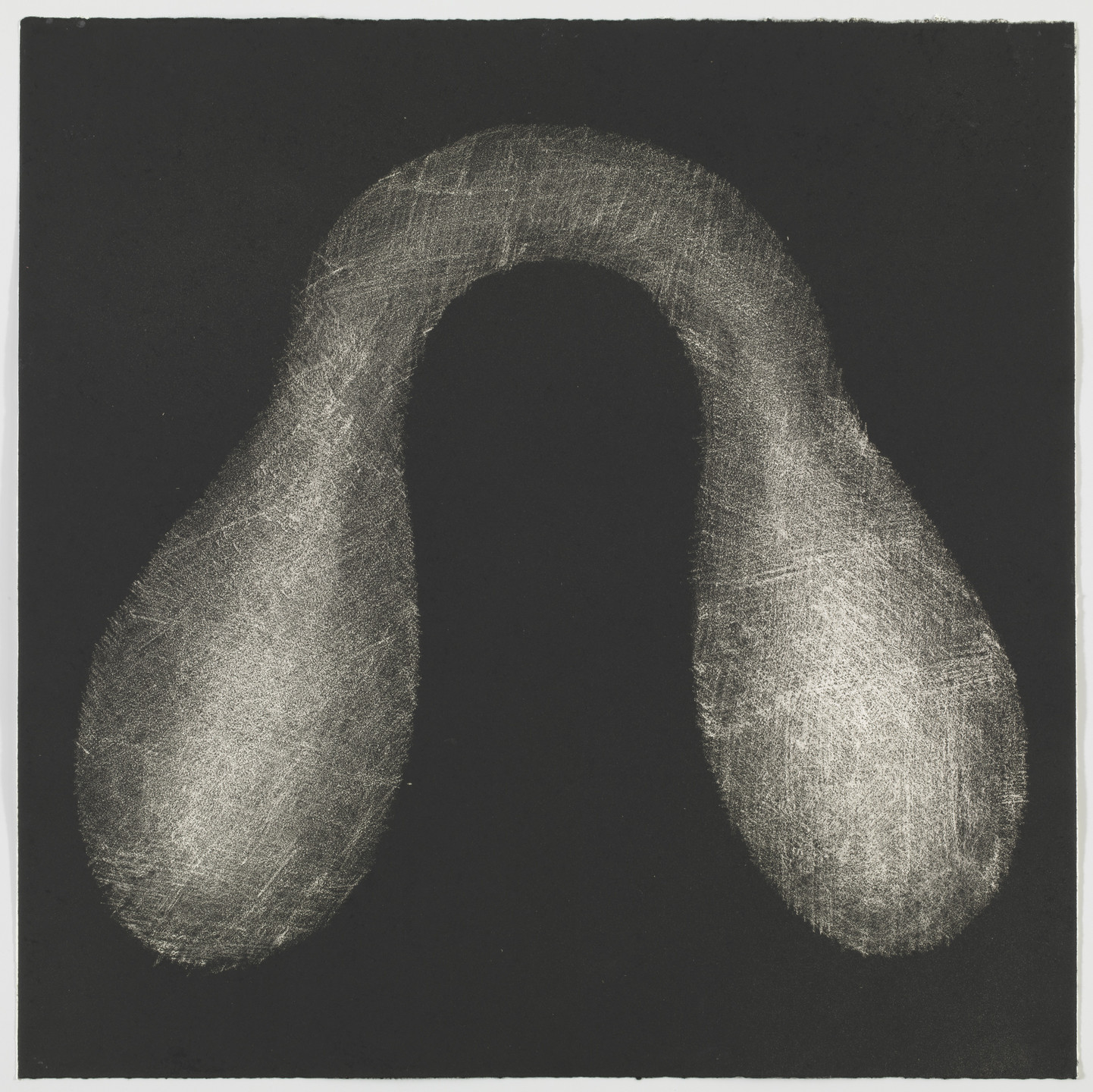 Richard Deacon. Muzot #1. 1987