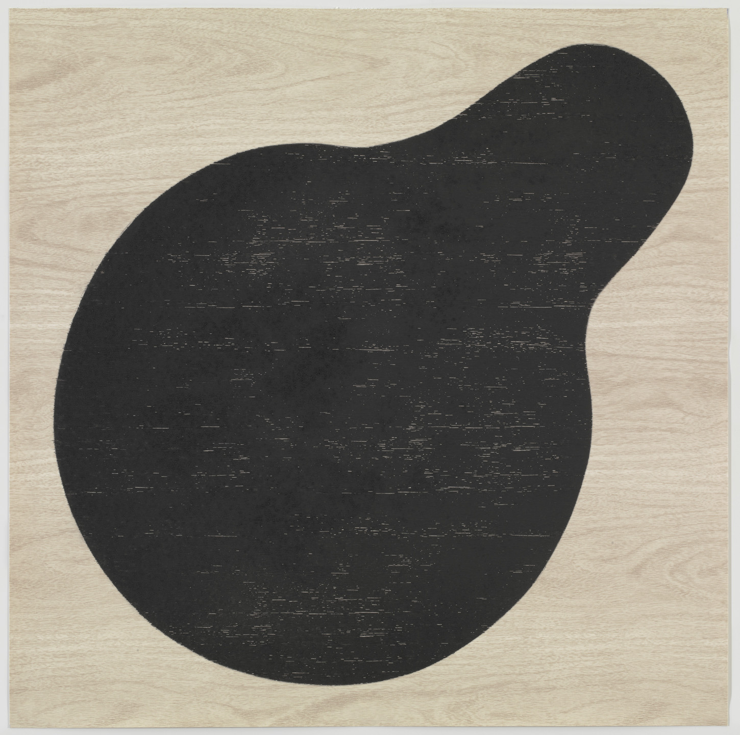 Richard Deacon. Muzot #4. 1987