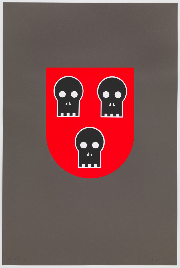Nine Lives from Fear Management, General Idea, 1987