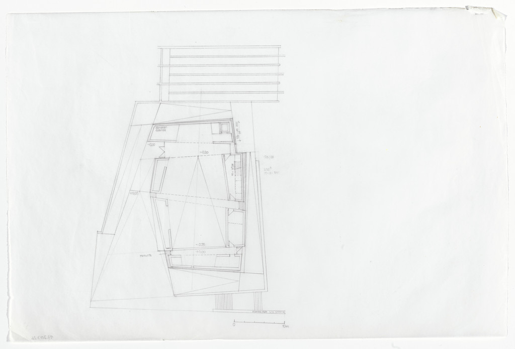 Holy Redeemer Church, San Cristóbal de la Laguna, Tenerife, Spain (Plan)