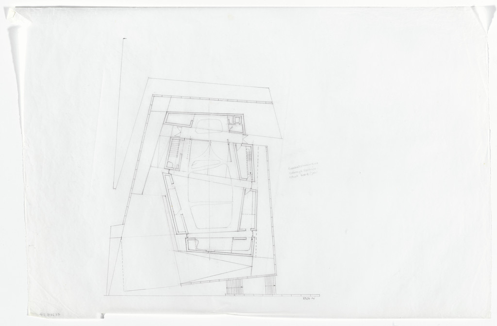 Holy Redeemer Church, San Cristóbal de la Laguna, Tenerife, Spain (Plan)