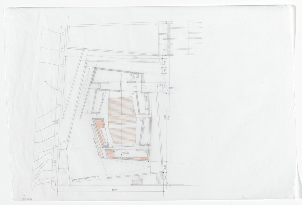 Holy Redeemer Church, San Cristóbal de la Laguna, Tenerife, Spain (Plan)