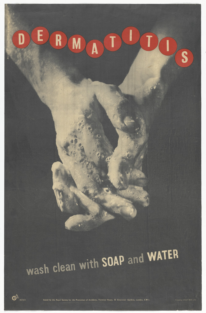 Dermatitis, Wash Clean