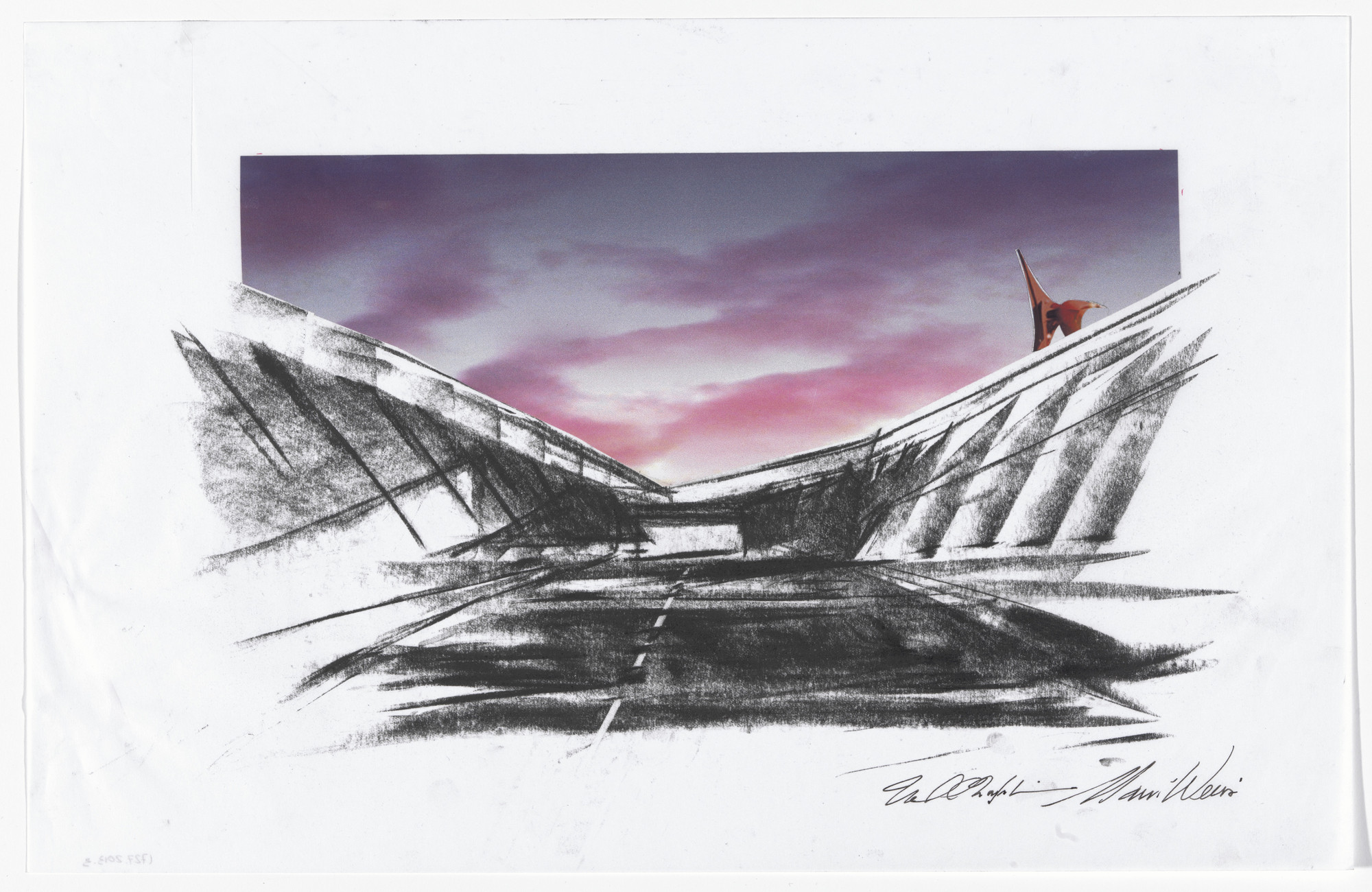 Michael Manfredi, Marion Weiss. Olympic Sculpture Park, Seattle. 2001