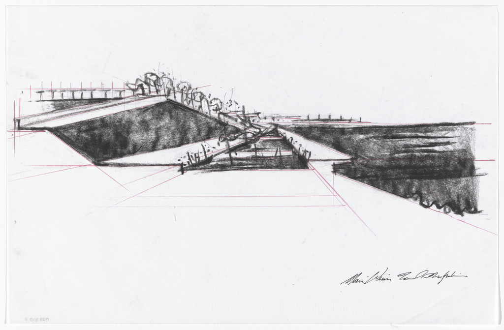 Olympic Sculpture Park, Seattle