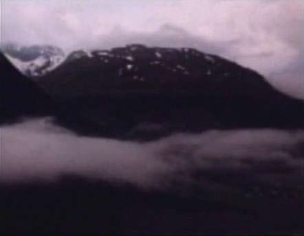 Trailer for Mortal Sin (The Book), Lawrence Weiner, 2000