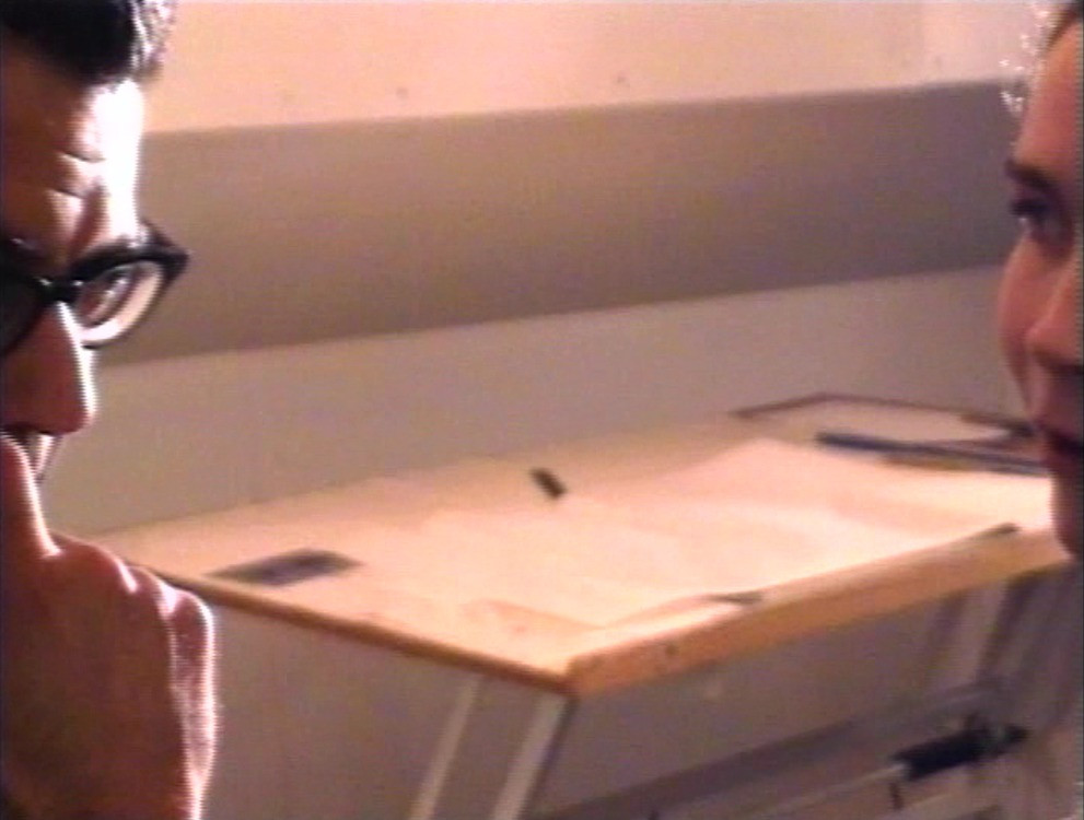 Lawrence Weiner. With a Grain of Salt: Part Three of Hearts and Helicopters. 2000