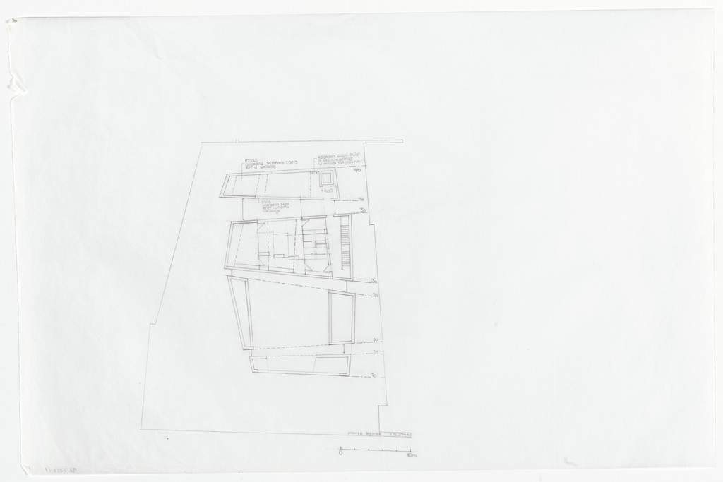Holy Redeemer Church, San Cristóbal de la Laguna, Tenerife, Spain (Plan)