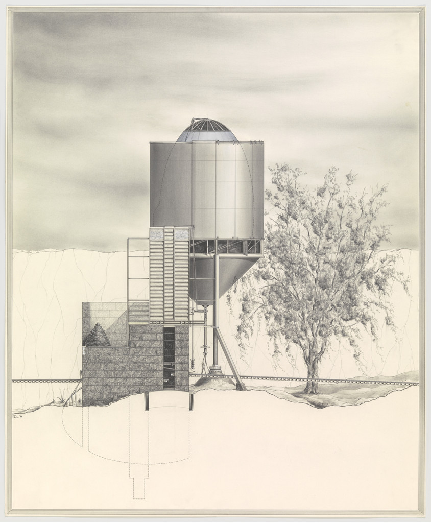 Oxygen House Project (Elevation)
